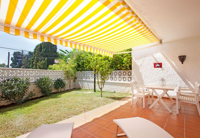 House in Marbella - Charming beachside house Costabella, Marbella House in Marbella - Charming beachside house Costabella, Marbella