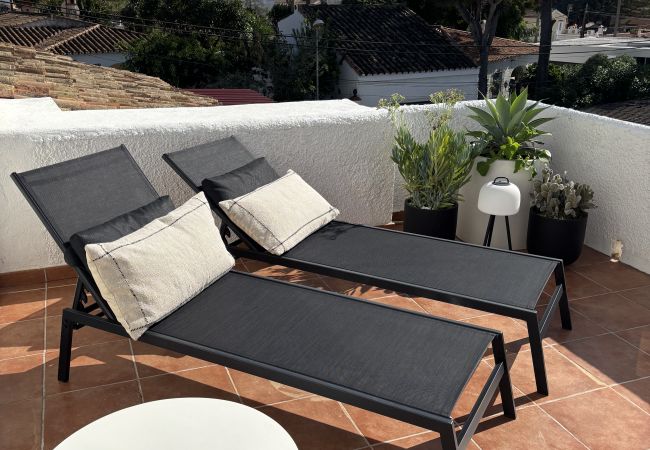 House in Marbella - Small beachside house in Costabella, Marbella House in Marbella - Small beachside house in Costabella, Marbella