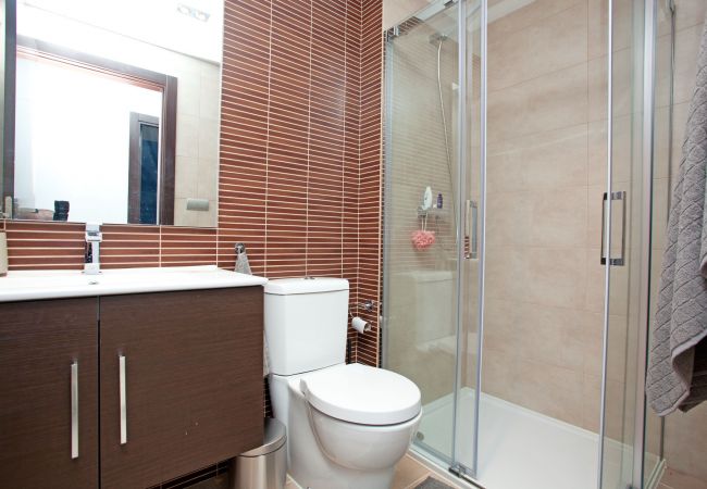 Apartment in Ojen - Modern Three bed ground floor apartment La Mairena Apartment in Ojen - Modern Three bed ground floor apartment La Mairena