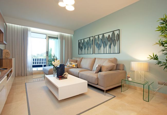 Apartment in Ojen - Modern Three bed ground floor apartment La Mairena Apartment in Ojen - Modern Three bed ground floor apartment La Mairena