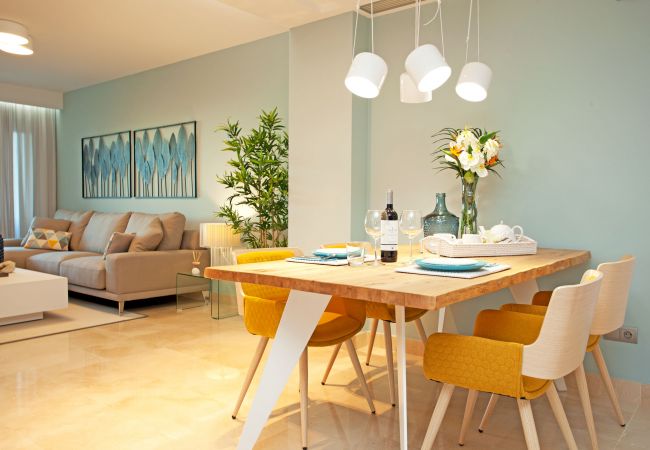 Apartment in Ojen - Modern Three bed ground floor apartment La Mairena Apartment in Ojen - Modern Three bed ground floor apartment La Mairena