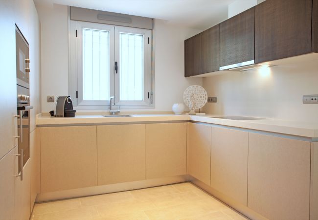 Apartment in Ojen - Modern Three bed ground floor apartment La Mairena Apartment in Ojen - Modern Three bed ground floor apartment La Mairena