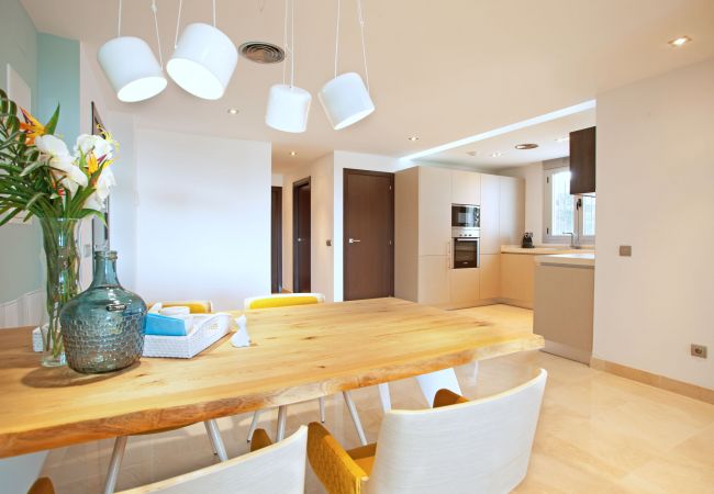 Apartment in Ojen - Modern Three bed ground floor apartment La Mairena Apartment in Ojen - Modern Three bed ground floor apartment La Mairena