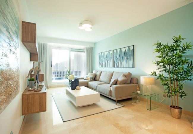 Apartment in Ojen - Modern Three bed ground floor apartment La Mairena Apartment in Ojen - Modern Three bed ground floor apartment La Mairena