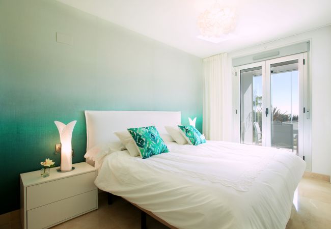 Apartment in Ojen - Modern Three bed ground floor apartment La Mairena Apartment in Ojen - Modern Three bed ground floor apartment La Mairena