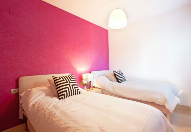 Apartment in Ojen - Modern Three bed ground floor apartment La Mairena Apartment in Ojen - Modern Three bed ground floor apartment La Mairena