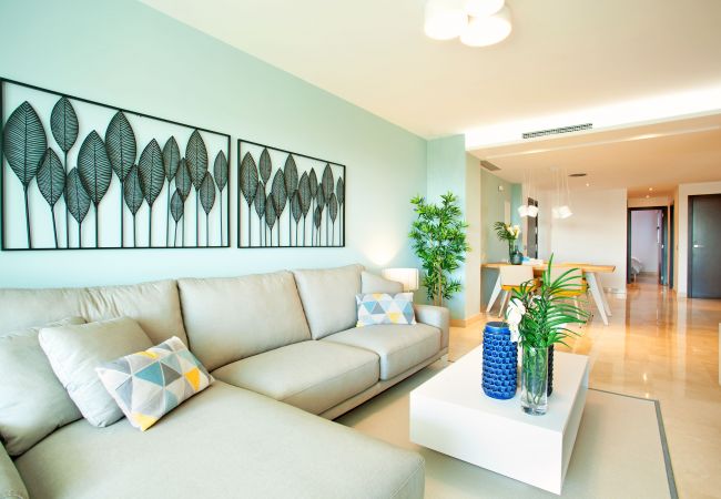 Apartment in Ojen - Modern Three bed ground floor apartment La Mairena Apartment in Ojen - Modern Three bed ground floor apartment La Mairena