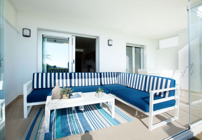 Apartment in Ojen - Modern Three bed ground floor apartment La Mairena Apartment in Ojen - Modern Three bed ground floor apartment La Mairena