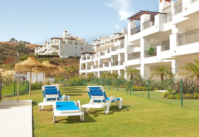 Apartment in Ojen - Modern Three bed ground floor apartment La Mairena Apartment in Ojen - Modern Three bed ground floor apartment La Mairena