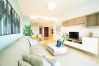 Apartment in Ojen - Modern Three bed ground floor apartment La Mairena Apartment in Ojen - Modern Three bed ground floor apartment La Mairena