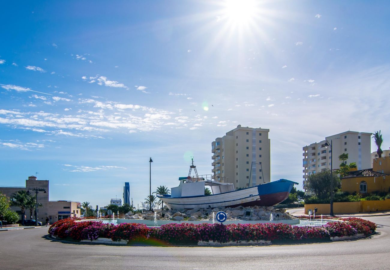 Apartment in Estepona - Casa Cristo by Roomservices 