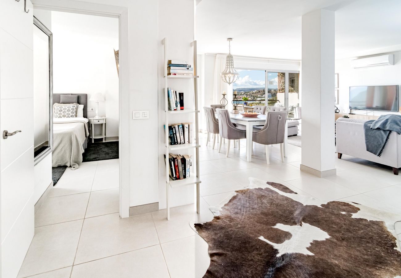 Apartment in Estepona - Casa Cristo by Roomservices 