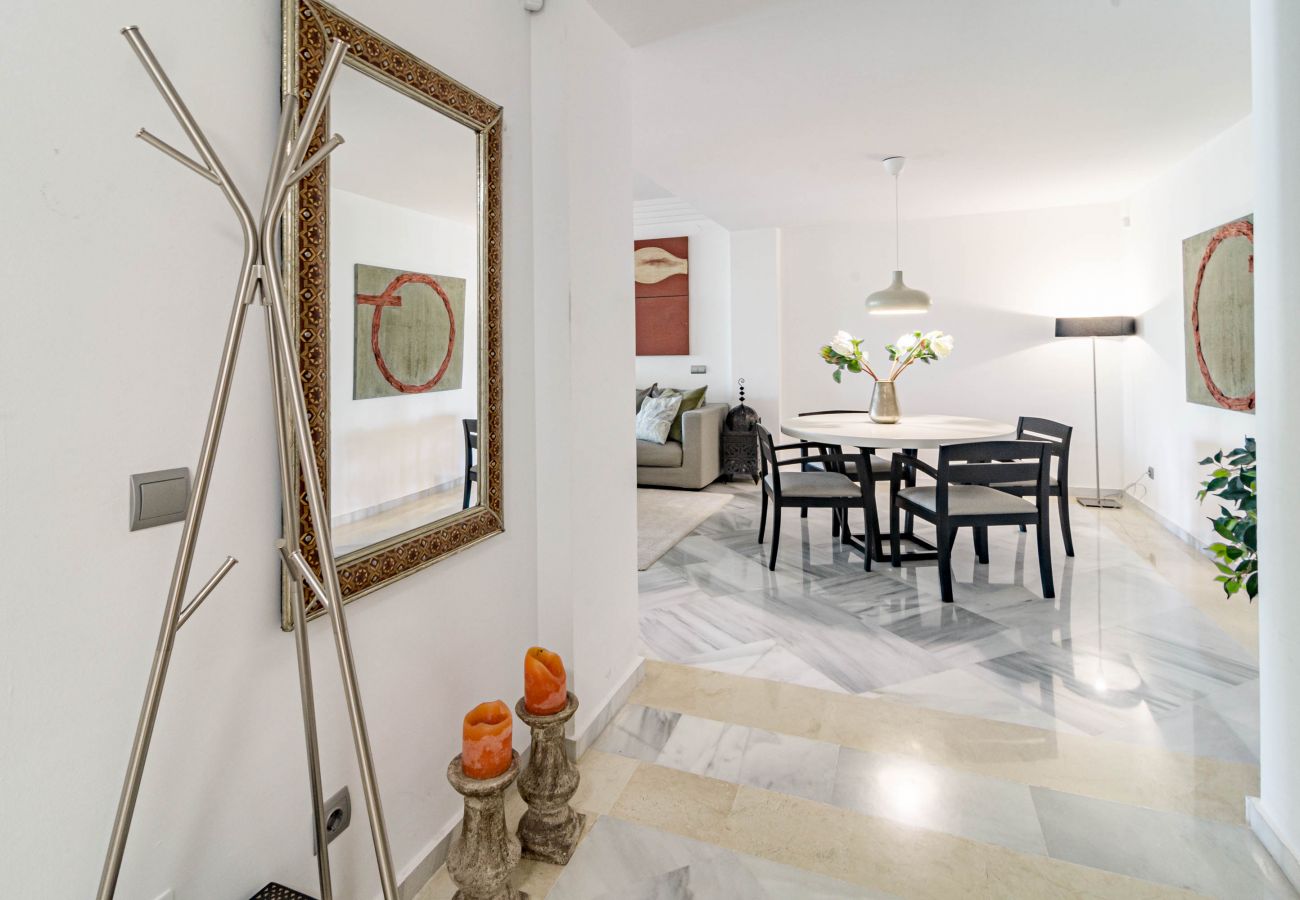 Apartment in Nueva andalucia - Casa Fuente By Roomservices