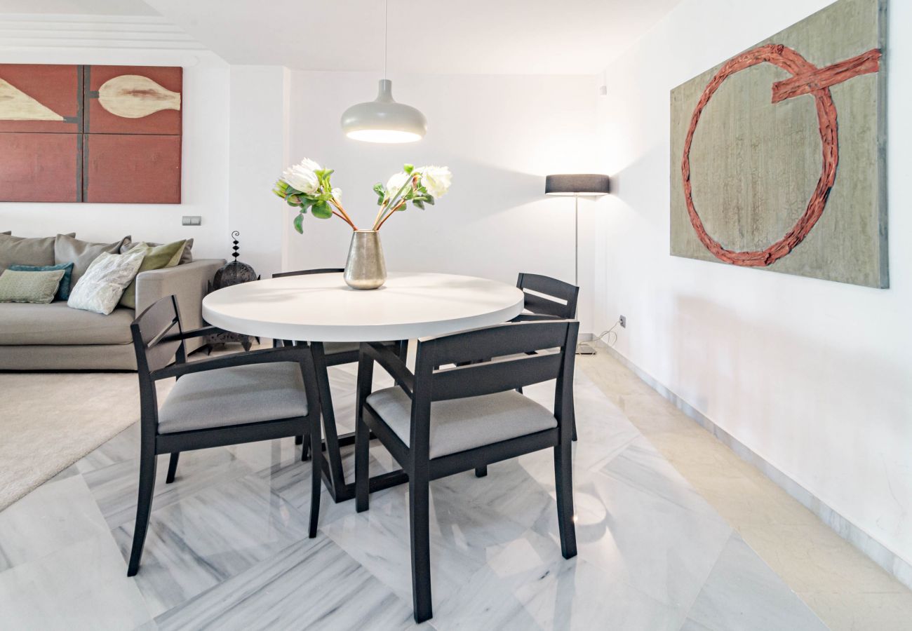 Apartment in Nueva andalucia - Casa Fuente By Roomservices