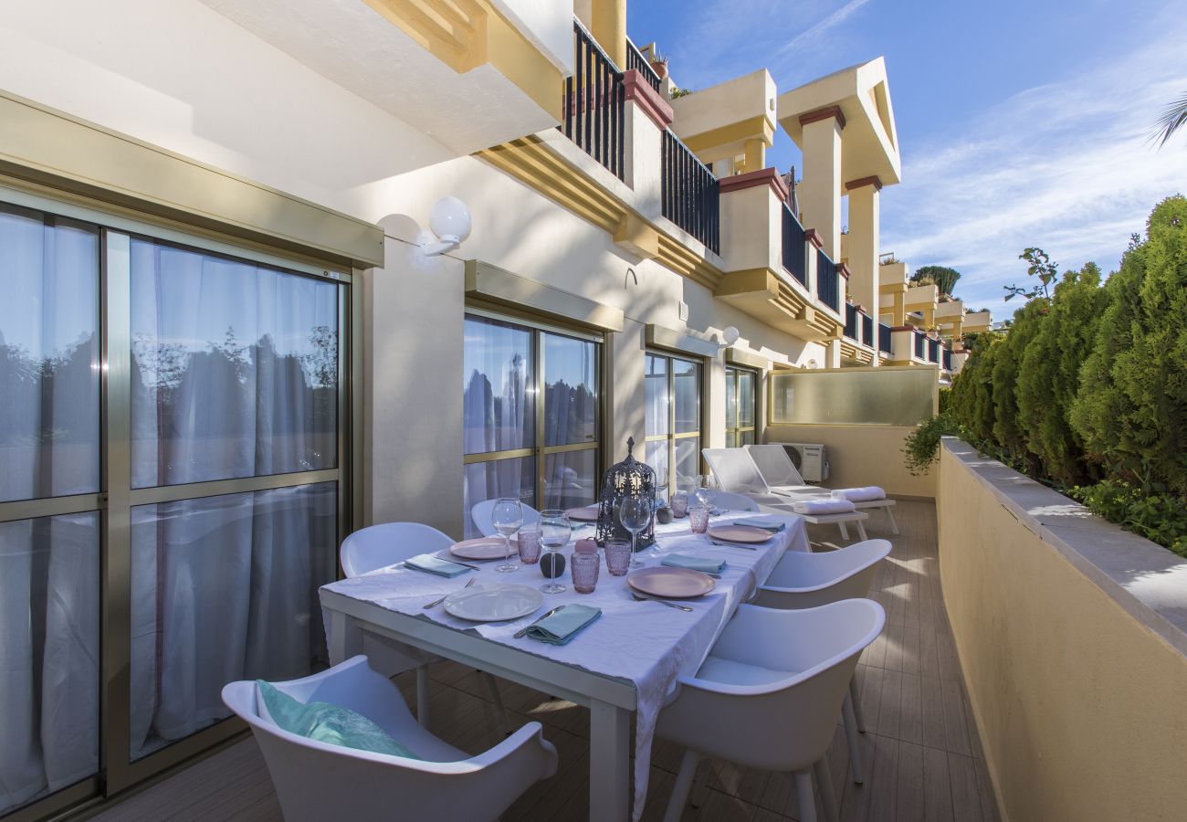 Apartment in Marbella - Romana Playa 802