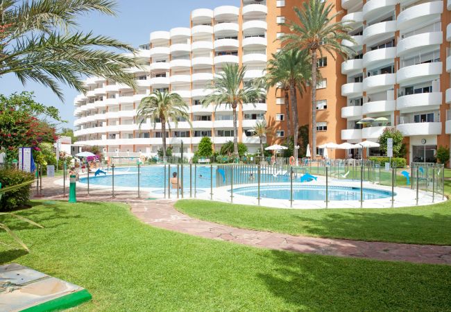  in Marbella - Beachside studio Coronado