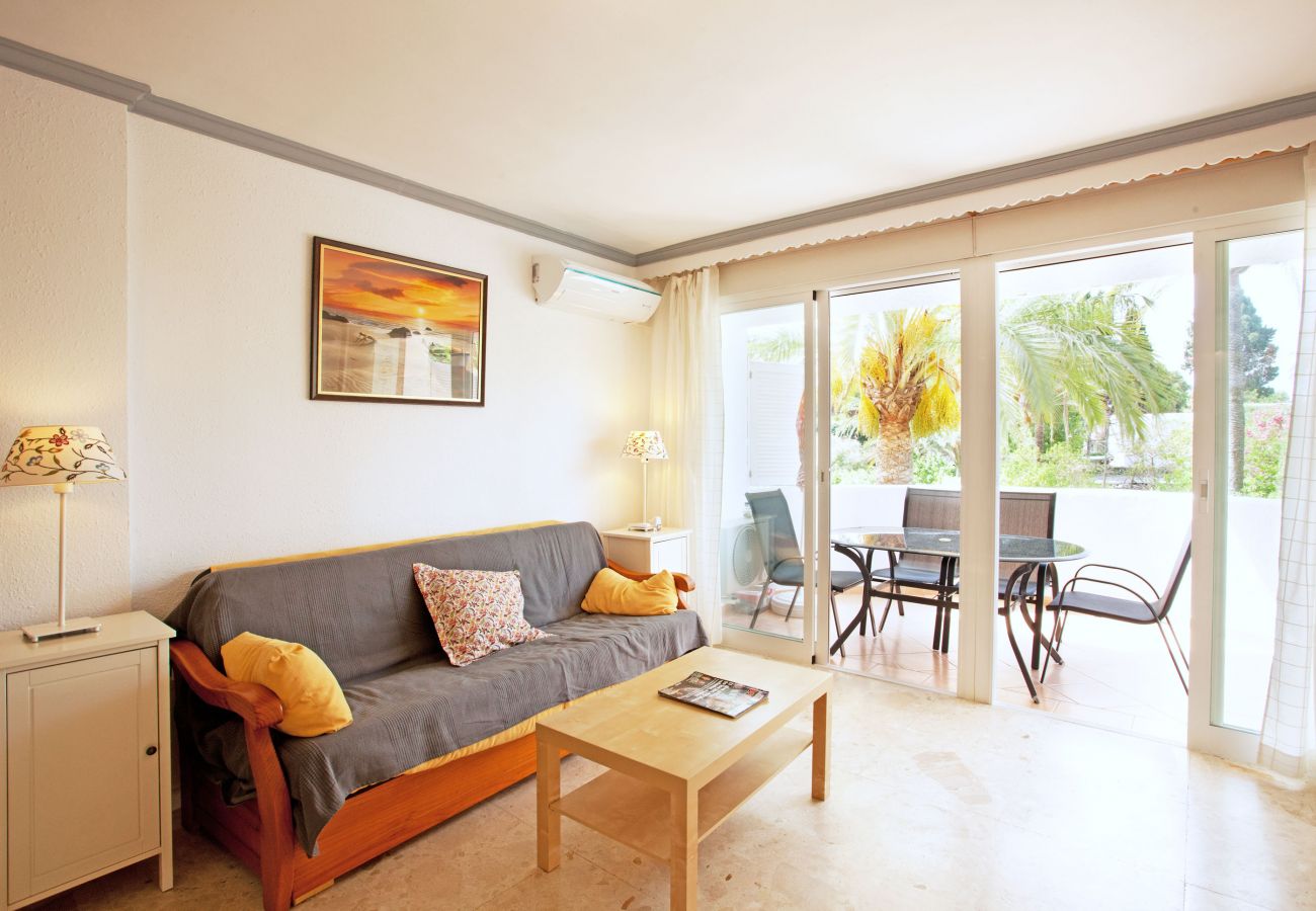 Studio in Marbella - Beachside studio Coronado