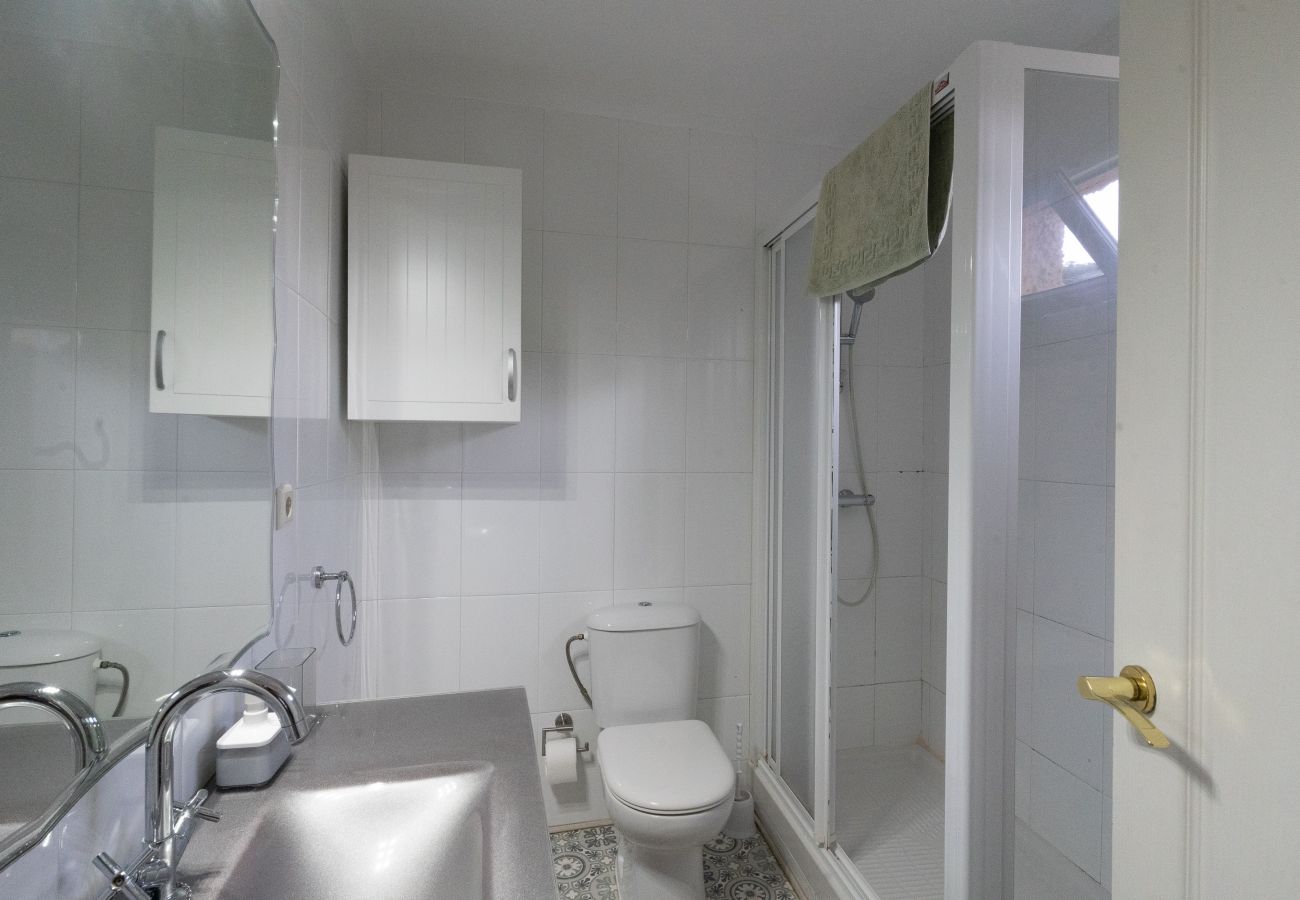 Studio in Marbella - Beachside studio Coronado
