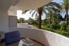Studio in Marbella - Beachside studio Coronado