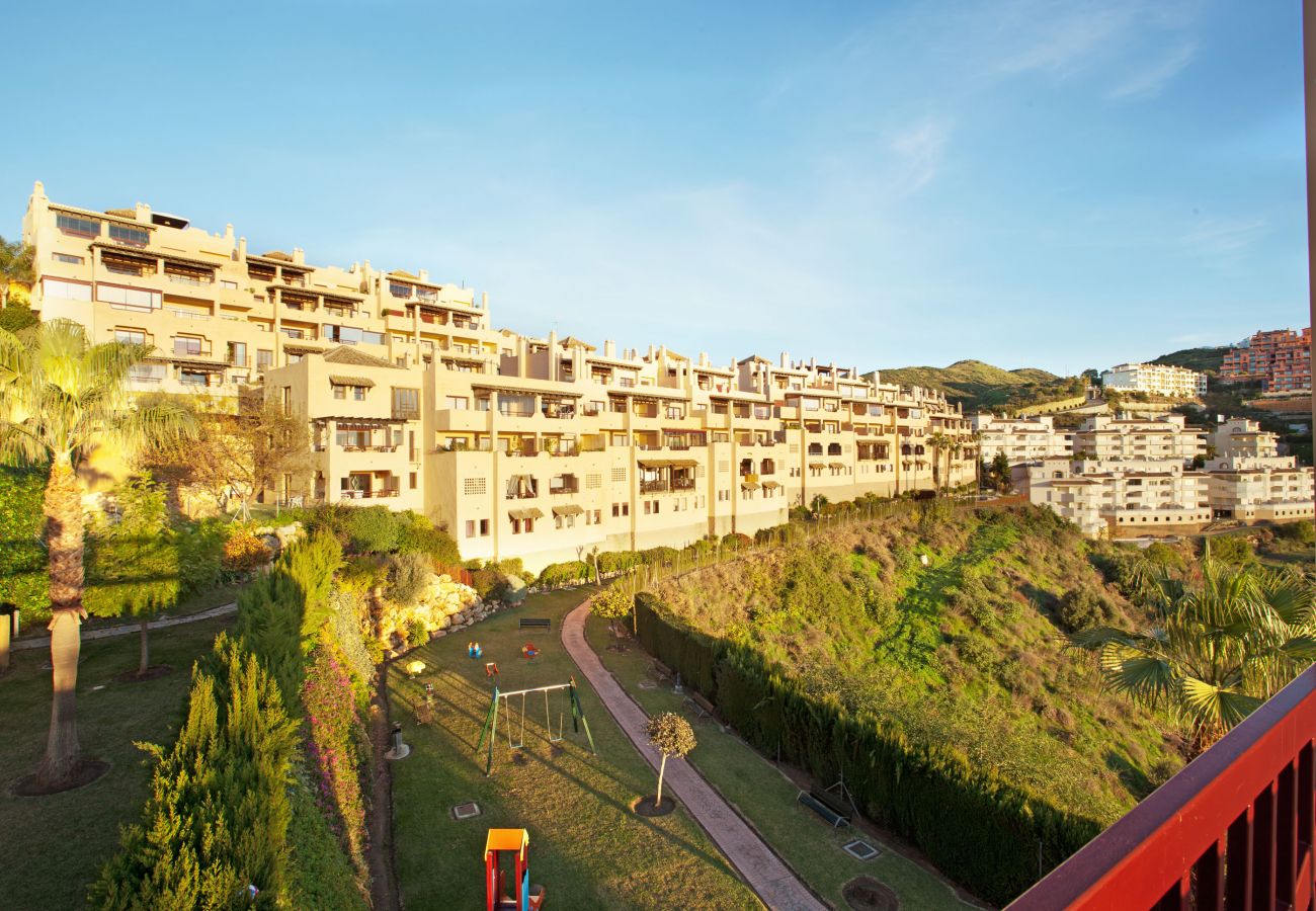 Apartment in Mijas Costa - Alcores de Calahonda, Mijas Costa