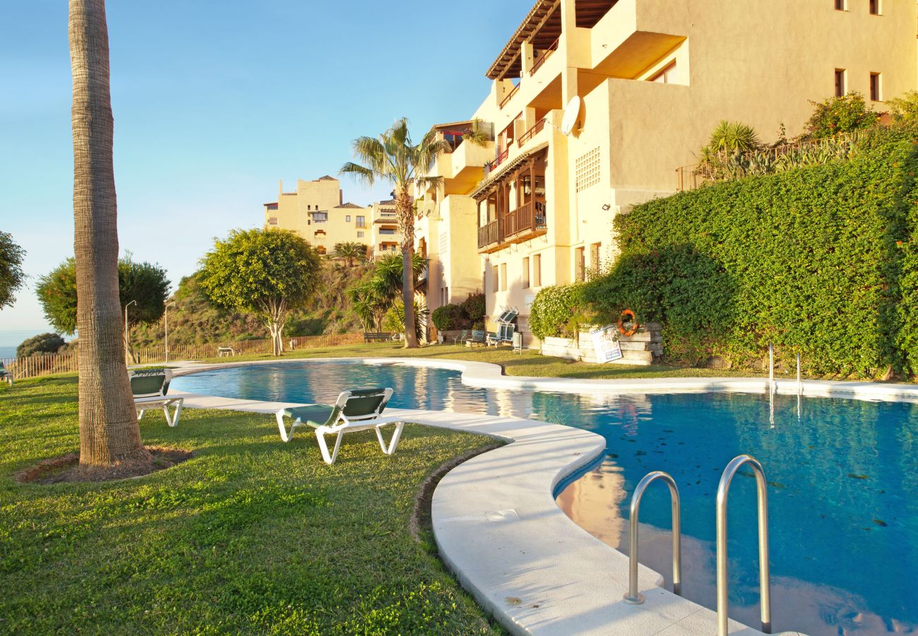 Apartment in Mijas Costa - Alcores de Calahonda, Mijas Costa