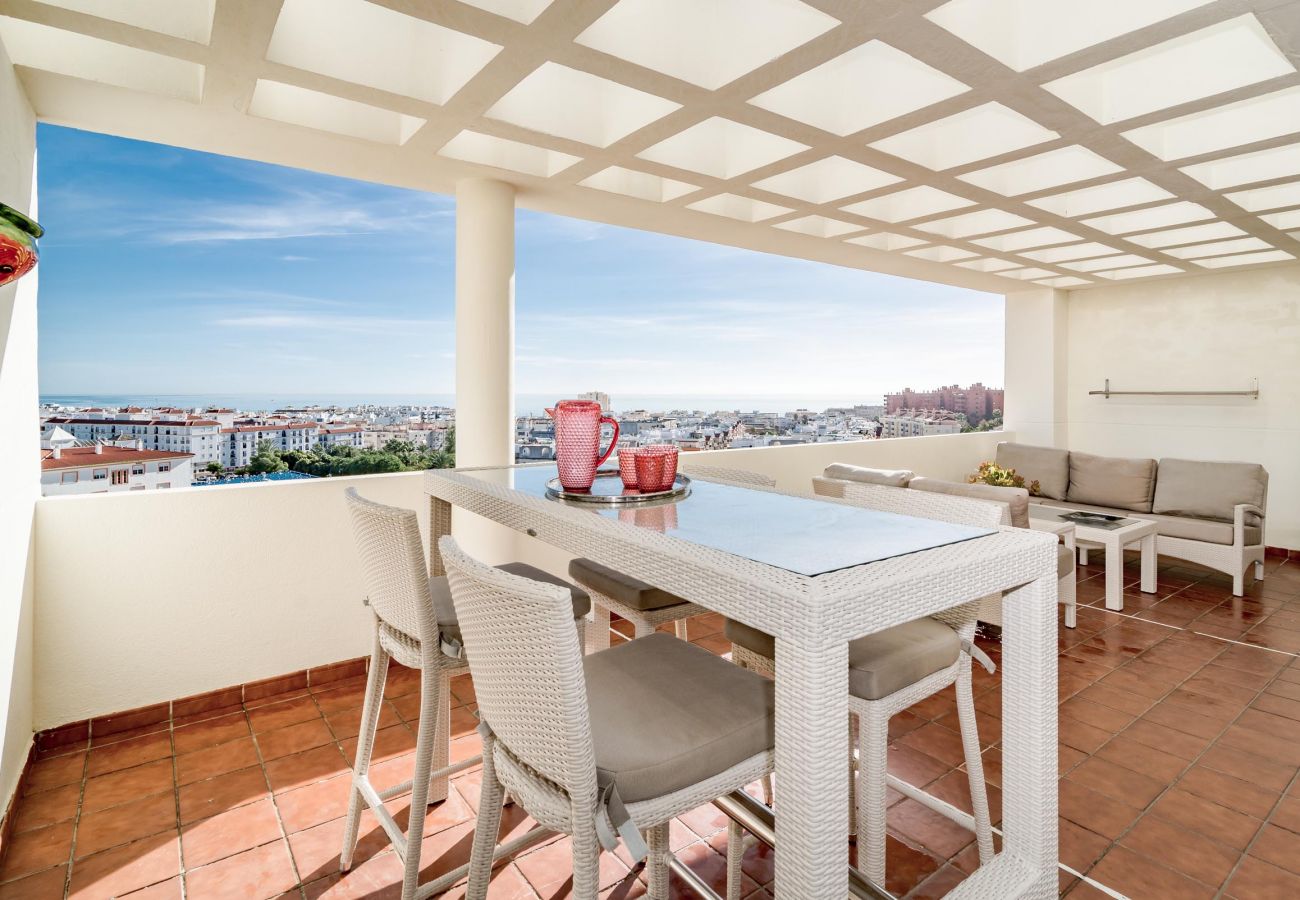 Apartment in Estepona - Casa Mar by Roomservices