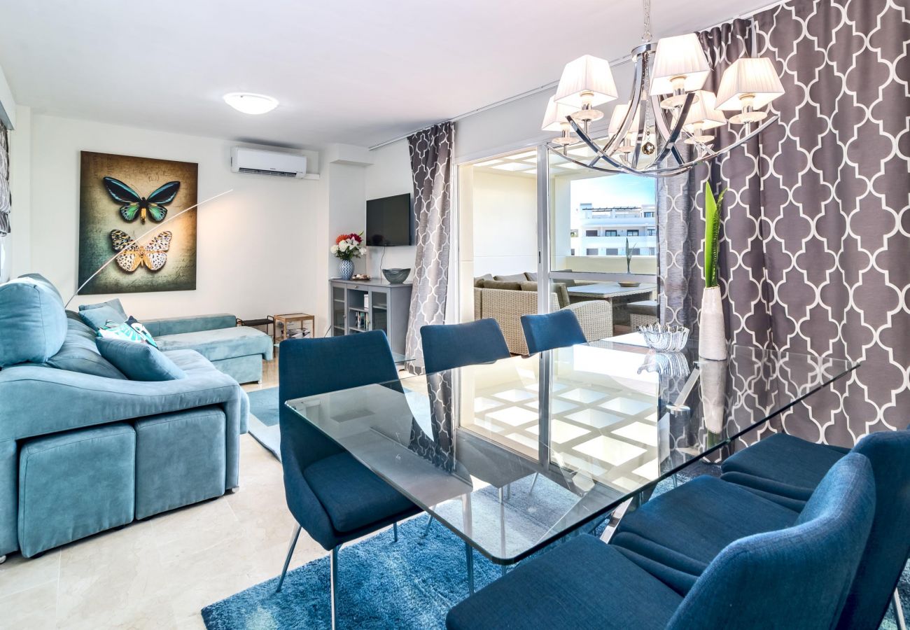 Apartment in Estepona - Casa Mar by Roomservices