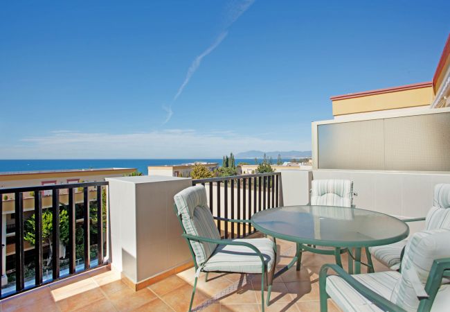  in Marbella - Romana Playa 342 - sea view studio