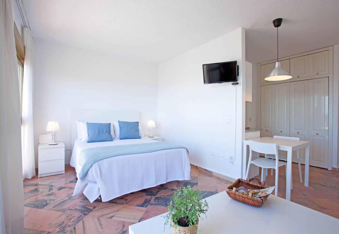 Studio in Marbella - Romana Playa 342 - sea view studio