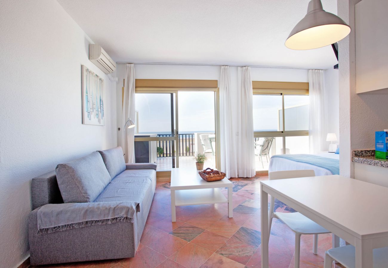 Studio in Marbella - Romana Playa 342 - sea view studio