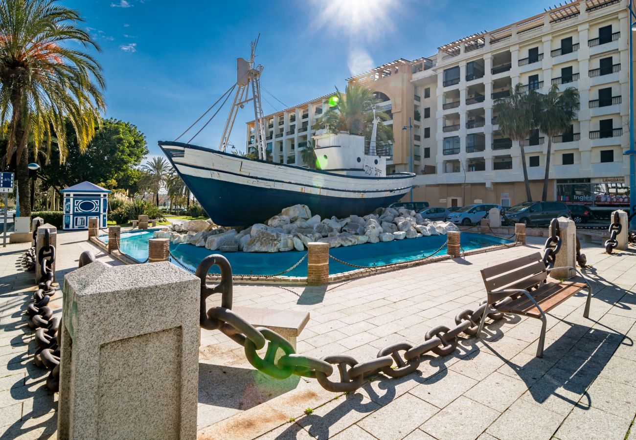 Exterior of Exquisite 3 Bedroom Apartment in San Pedro