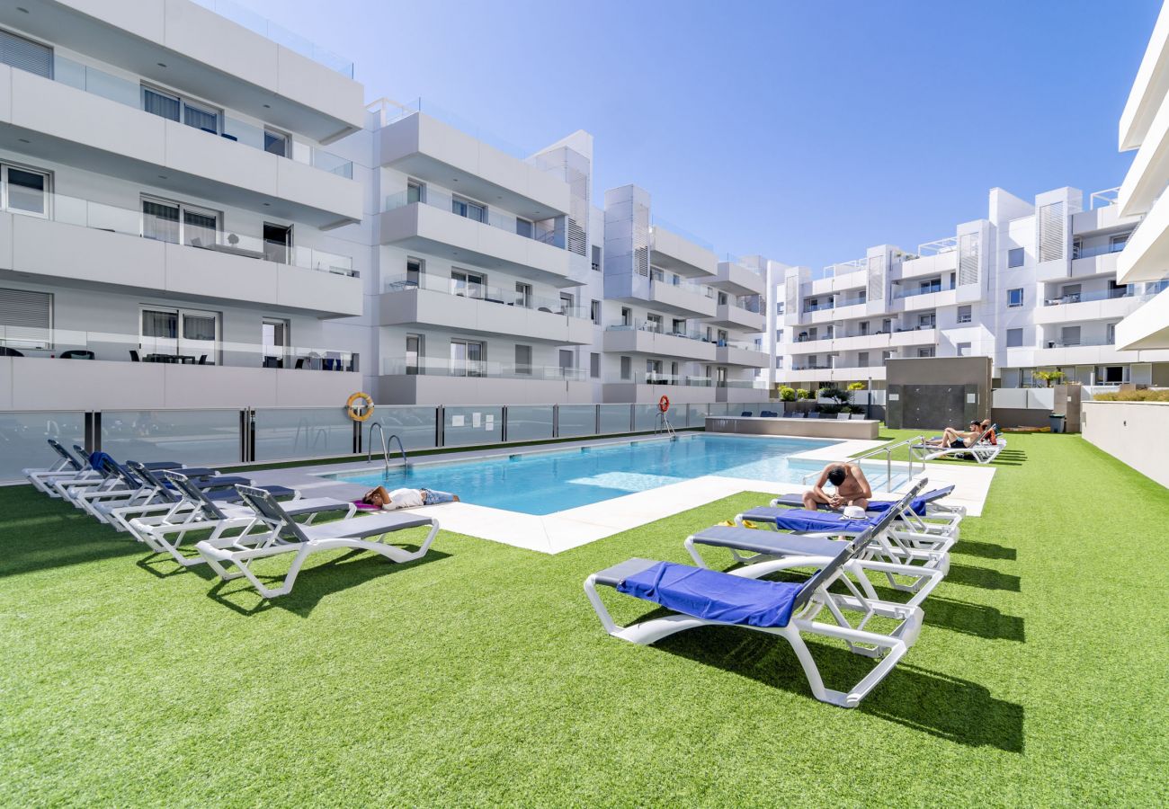 Apartment in San Pedro de Alcántara - Casa Aqua by Roomservices