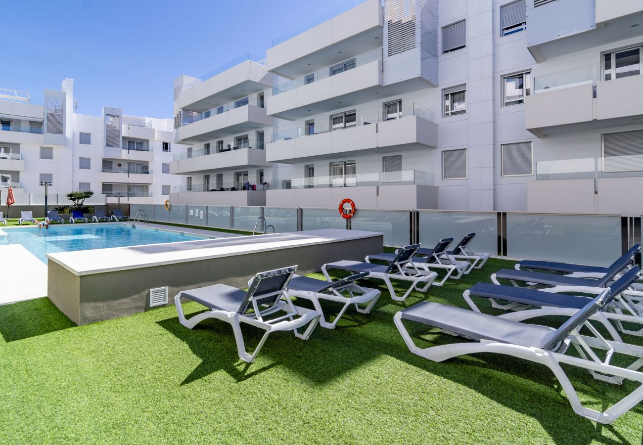 Apartment in San Pedro de Alcántara - Casa Aqua by Roomservices