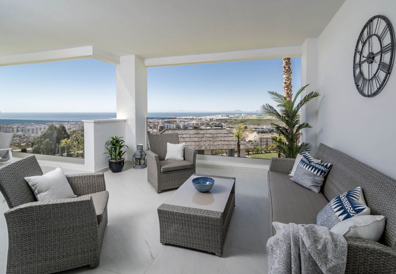 Apartment in Estepona - Casa Mirador I by Roomservices