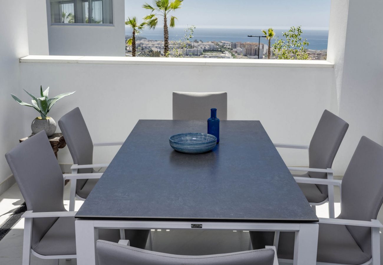 Apartment in Estepona - Casa Mirador I by Roomservices