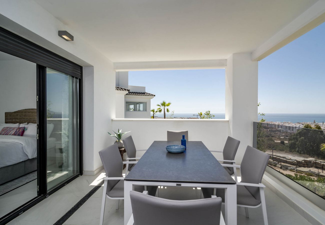 Apartment in Estepona - Casa Mirador I by Roomservices