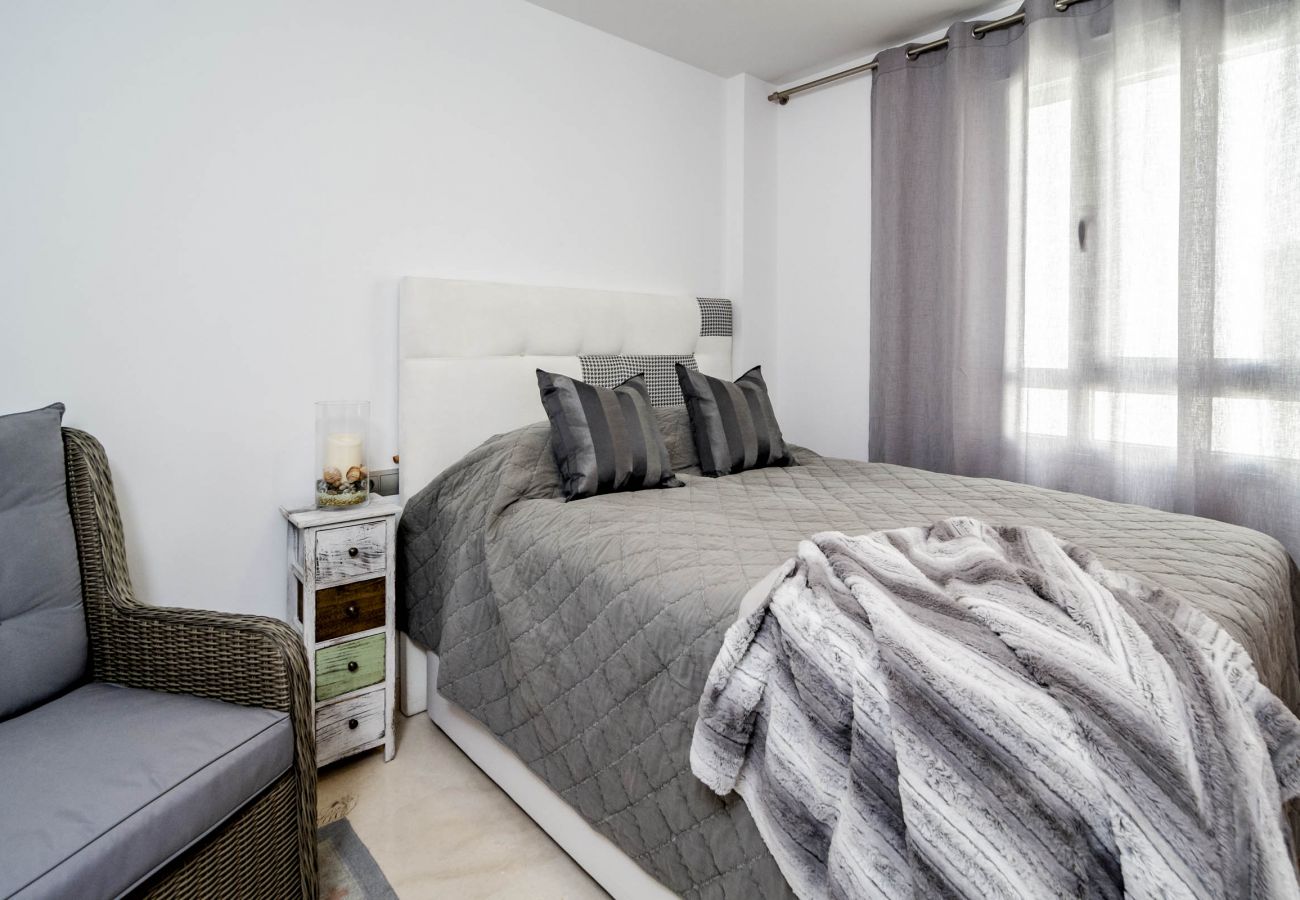 Apartment in San Pedro de Alcántara - Casa Aqueros II by Roomservices