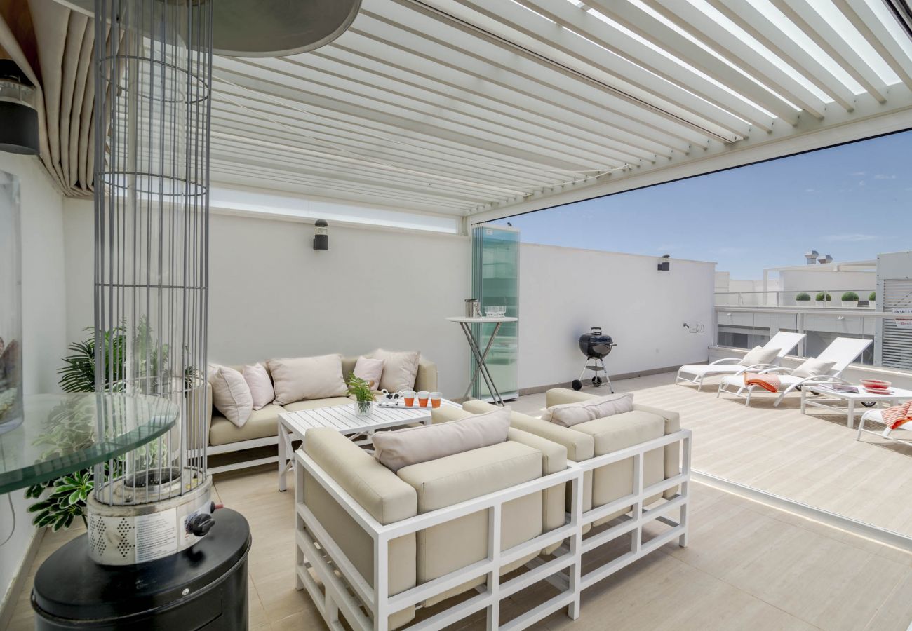 Apartment in San Pedro de Alcántara - Casa Aqueros II by Roomservices