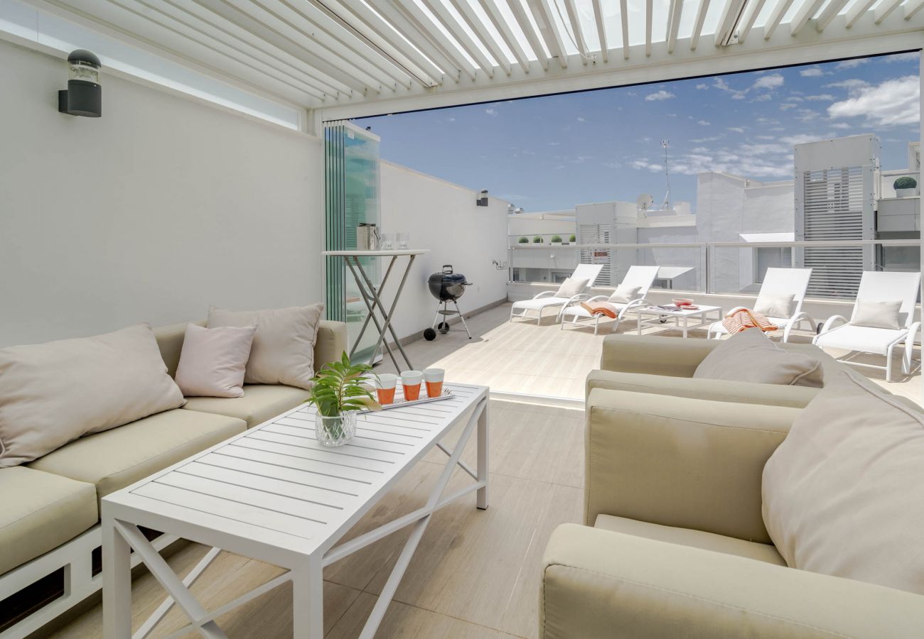 Apartment in San Pedro de Alcántara - Casa Aqueros II by Roomservices