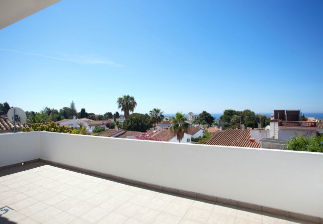 Villa in Marbella - Modern villa close to the beach in Costabella, Marbella Villa in Marbella - Modern villa close to the beach in Costabella, Marbella