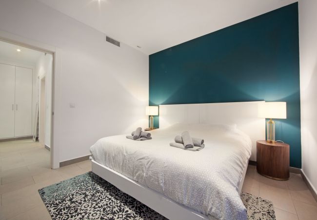 Villa in Marbella - Modern villa close to the beach in Costabella, Marbella Villa in Marbella - Modern villa close to the beach in Costabella, Marbella