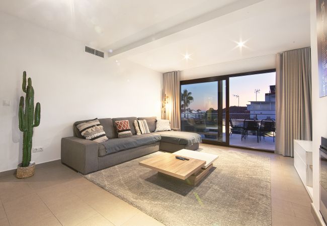 Villa in Marbella - Modern villa close to the beach in Costabella, Marbella Villa in Marbella - Modern villa close to the beach in Costabella, Marbella