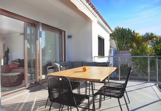 Villa in Marbella - Modern villa close to the beach in Costabella, Marbella Villa in Marbella - Modern villa close to the beach in Costabella, Marbella