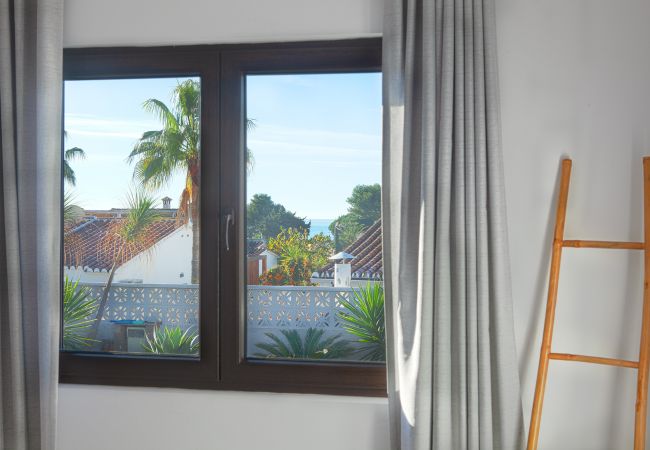 Villa in Marbella - Modern villa close to the beach in Costabella, Marbella Villa in Marbella - Modern villa close to the beach in Costabella, Marbella