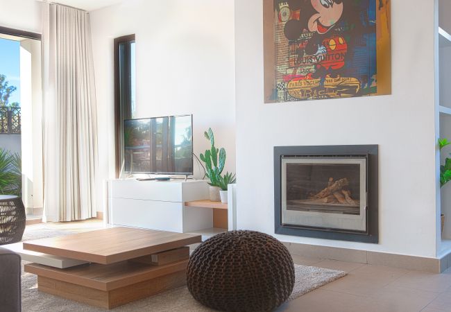 Villa in Marbella - Modern villa close to the beach in Costabella, Marbella Villa in Marbella - Modern villa close to the beach in Costabella, Marbella