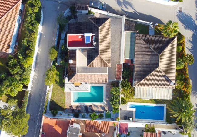Villa in Marbella - Modern villa close to the beach in Costabella, Marbella Villa in Marbella - Modern villa close to the beach in Costabella, Marbella