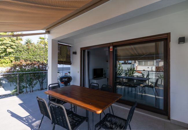 Villa in Marbella - Modern villa close to the beach in Costabella, Marbella Villa in Marbella - Modern villa close to the beach in Costabella, Marbella