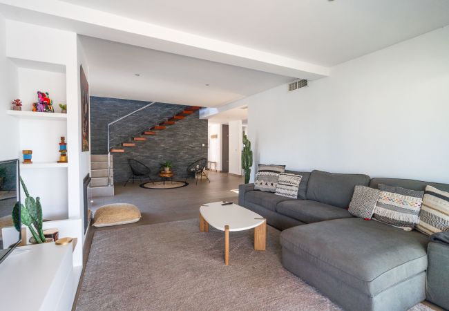 Villa in Marbella - Modern villa close to the beach in Costabella, Marbella Villa in Marbella - Modern villa close to the beach in Costabella, Marbella