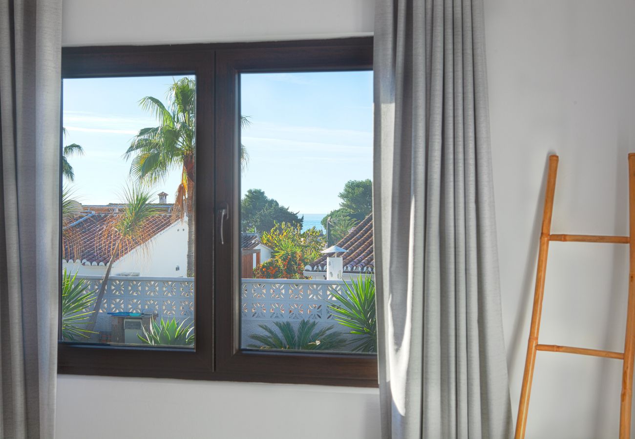 Villa in Marbella - Modern villa close to the beach in Costabella, Marbella