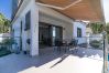 Villa in Marbella - Modern villa close to the beach in Costabella, Marbella Villa in Marbella - Modern villa close to the beach in Costabella, Marbella
